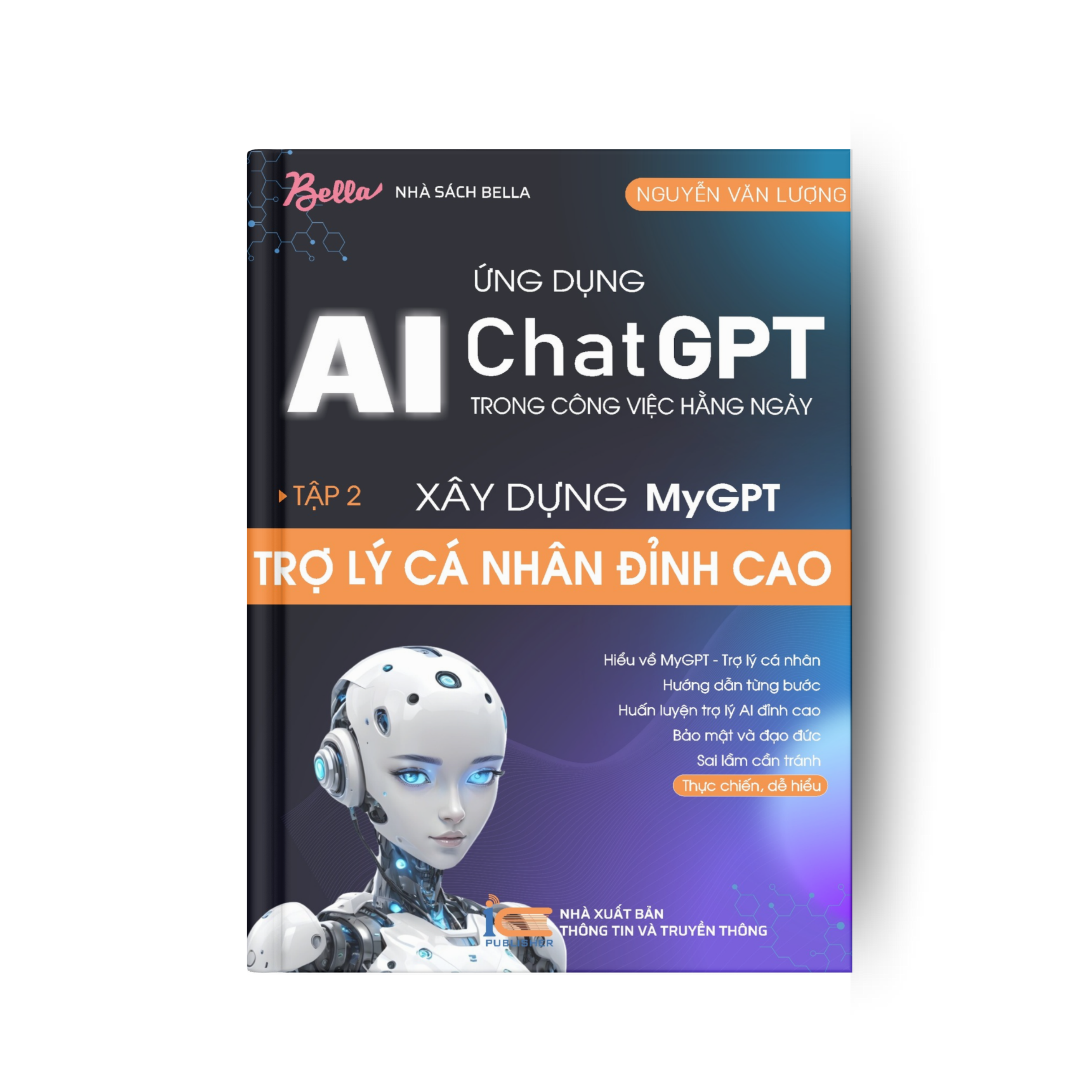 Bộ Ứng Dụng Chat GPT-AI Trong Công Việc Hàng Ngày - Tập 2 - Xây Dựng MyGPT - Trợ Lý Cá Nhân ĐỈnh Cao - Ảnh 3