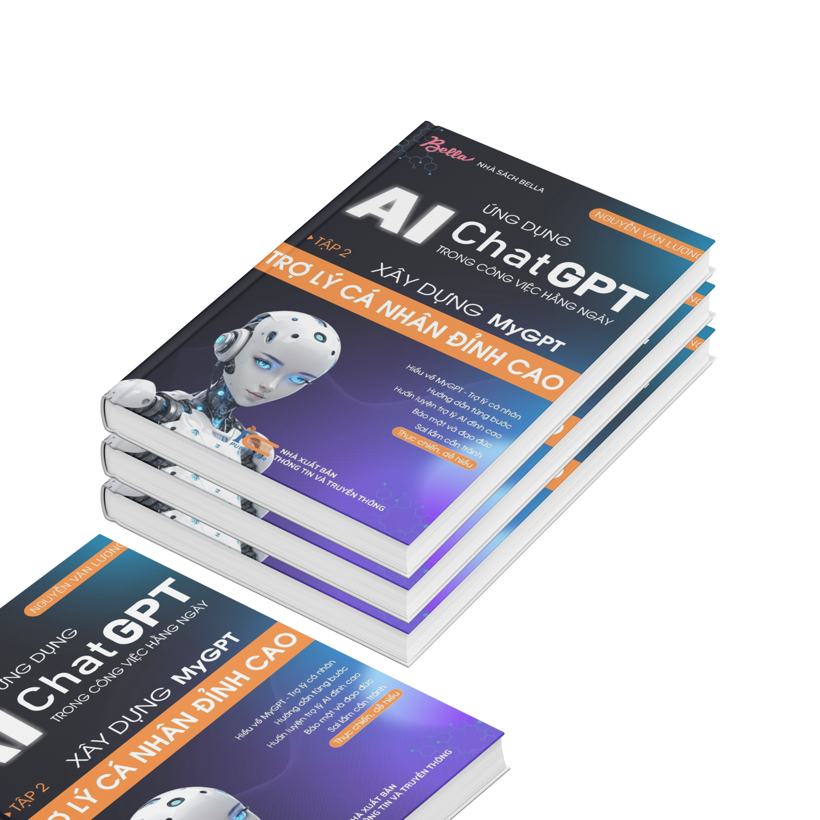 Bộ Ứng Dụng Chat GPT-AI Trong Công Việc Hàng Ngày - Tập 2 - Xây Dựng MyGPT - Trợ Lý Cá Nhân ĐỈnh Cao - Ảnh 5