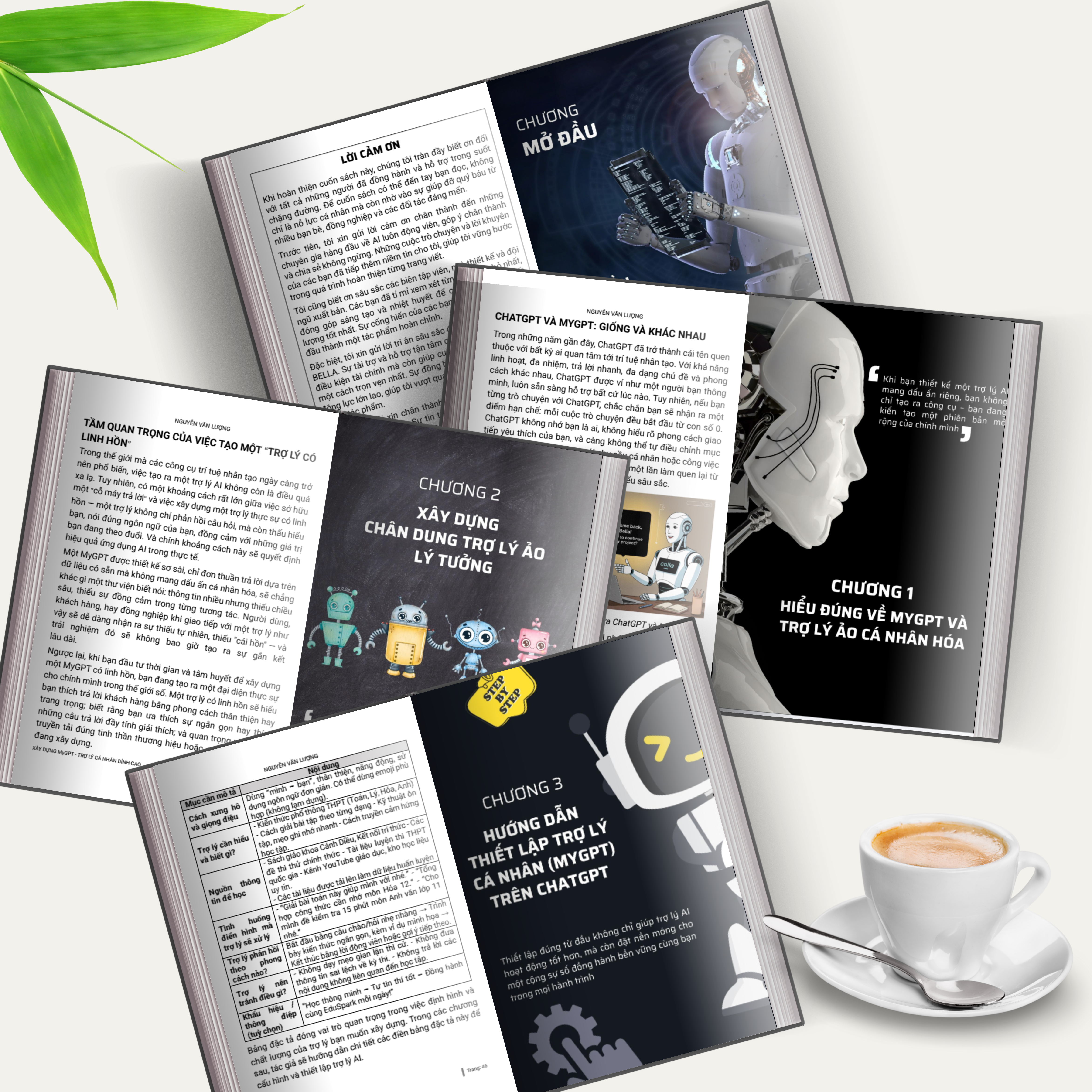 Bộ Ứng Dụng Chat GPT-AI Trong Công Việc Hàng Ngày - Tập 2 - Xây Dựng MyGPT - Trợ Lý Cá Nhân ĐỈnh Cao - Ảnh 7