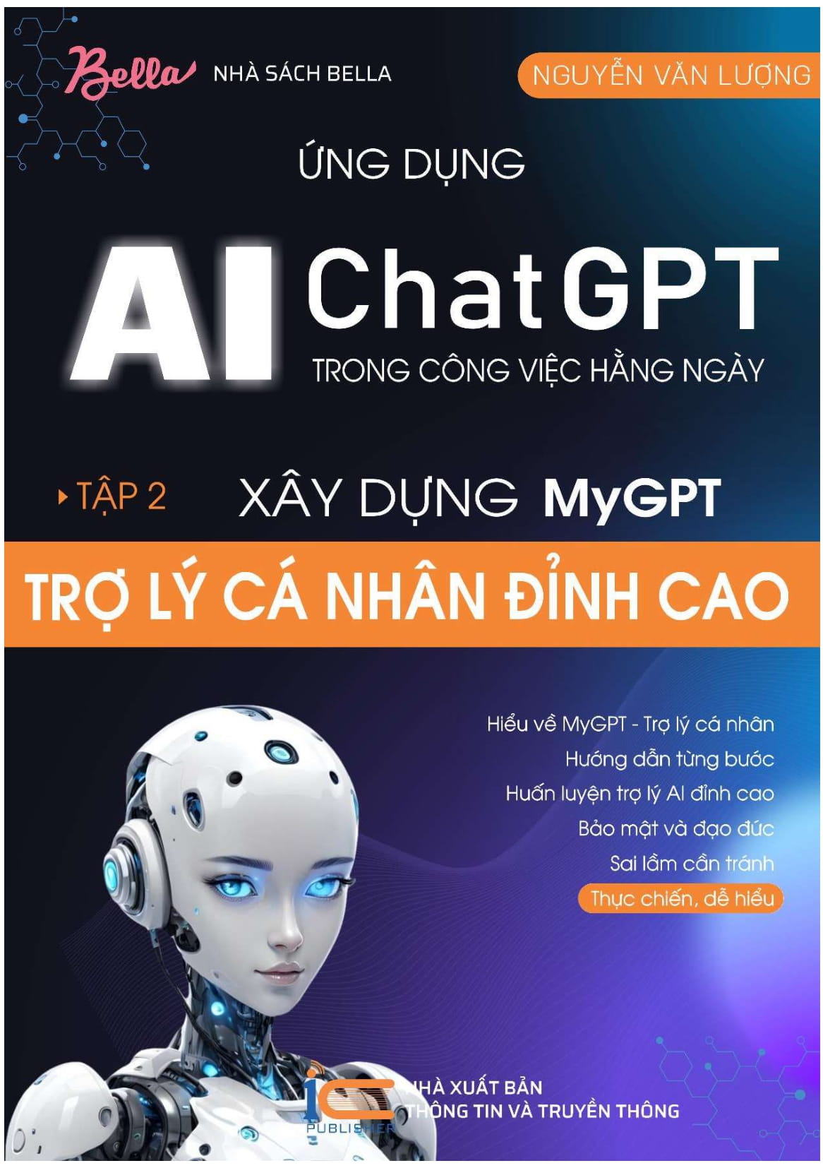 Bộ Ứng Dụng Chat GPT-AI Trong Công Việc Hàng Ngày - Tập 2 - Xây Dựng MyGPT - Trợ Lý Cá Nhân ĐỈnh Cao - Ảnh 9