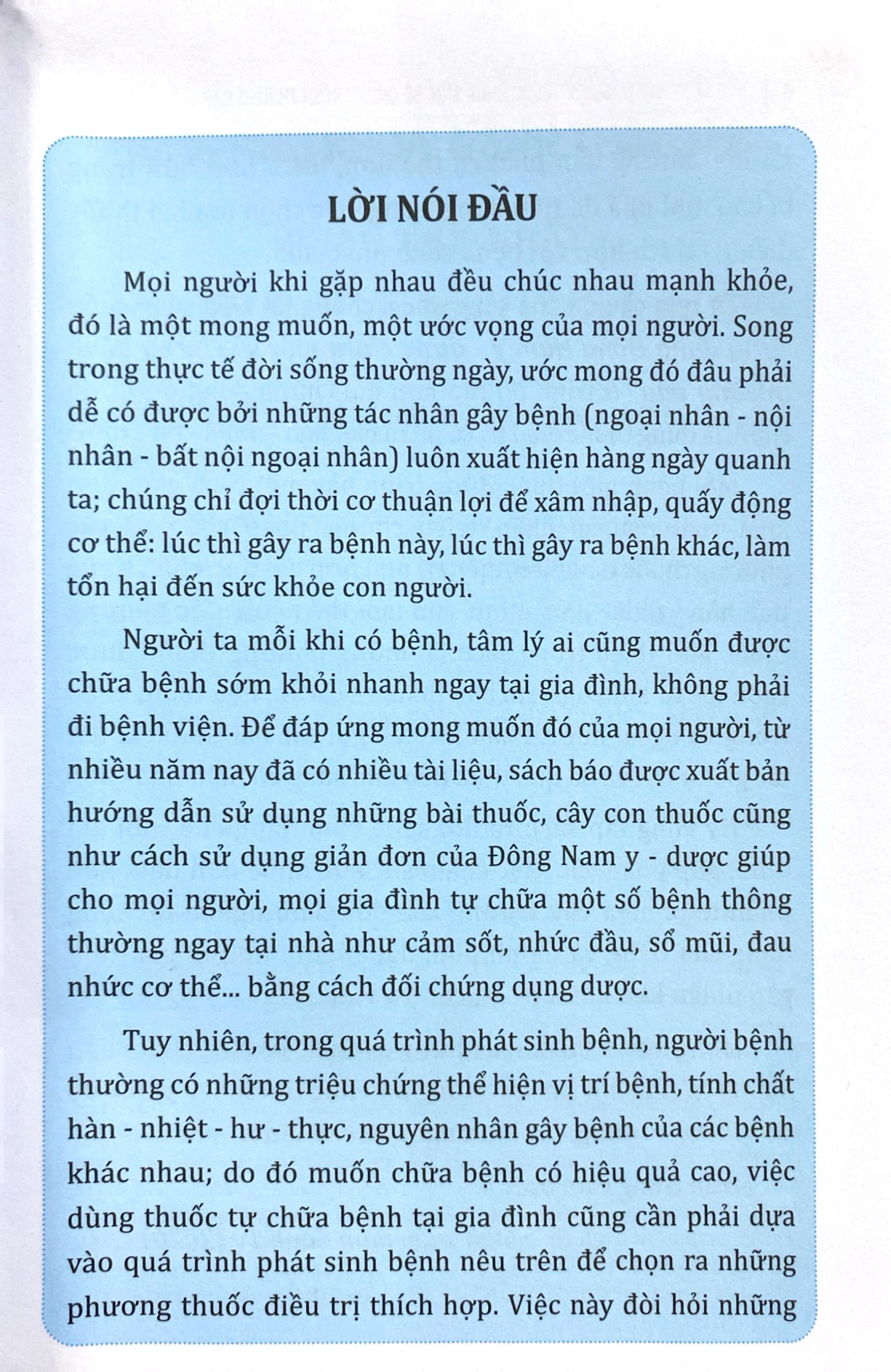 bộ ứng dụng đông nam y - dược chữa một số chứng bệnh thường gặp - tập 2 - Ảnh 3