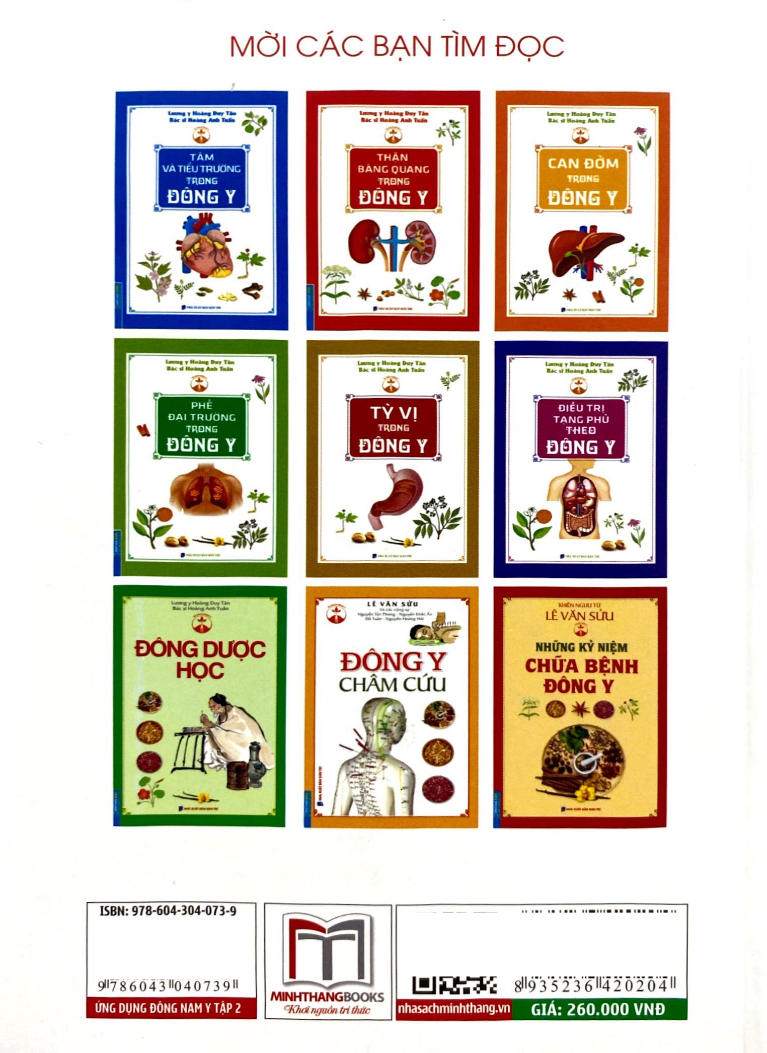 bộ ứng dụng đông nam y - dược chữa một số chứng bệnh thường gặp - tập 2 - Ảnh 7