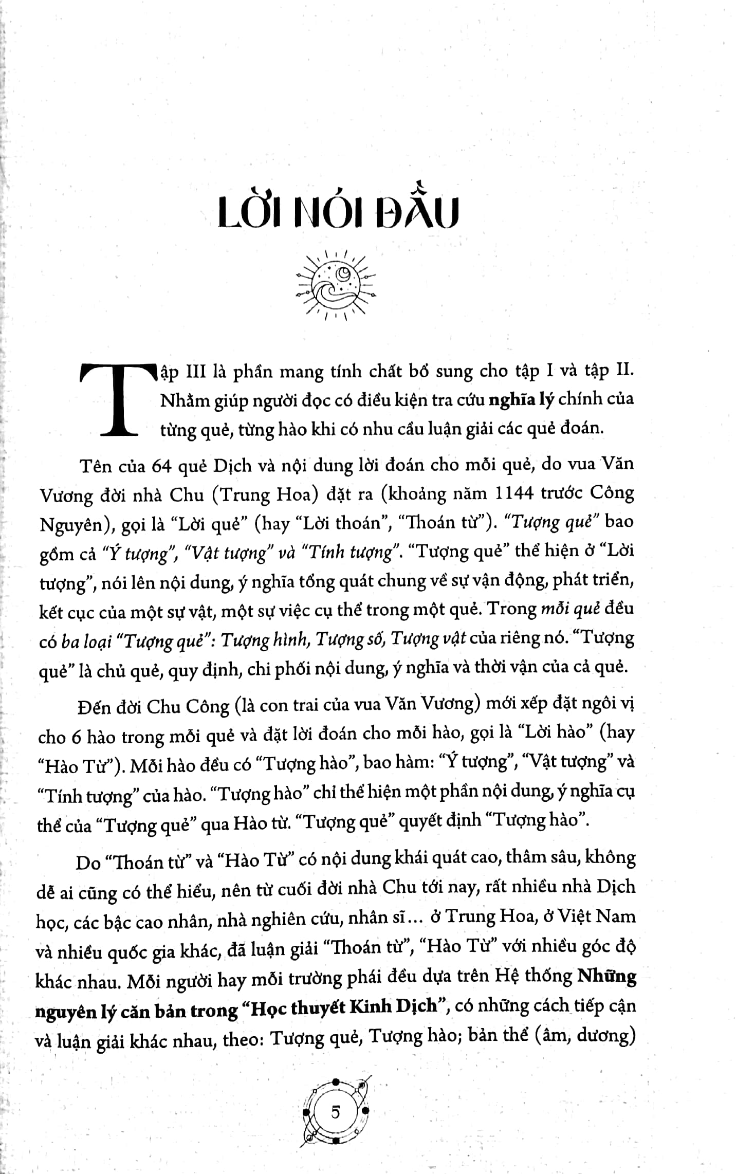 bộ ứng dụng kinh dịch trong cuộc sống - tập 3: nghĩa lý của 64 quẻ dịch - Ảnh 4