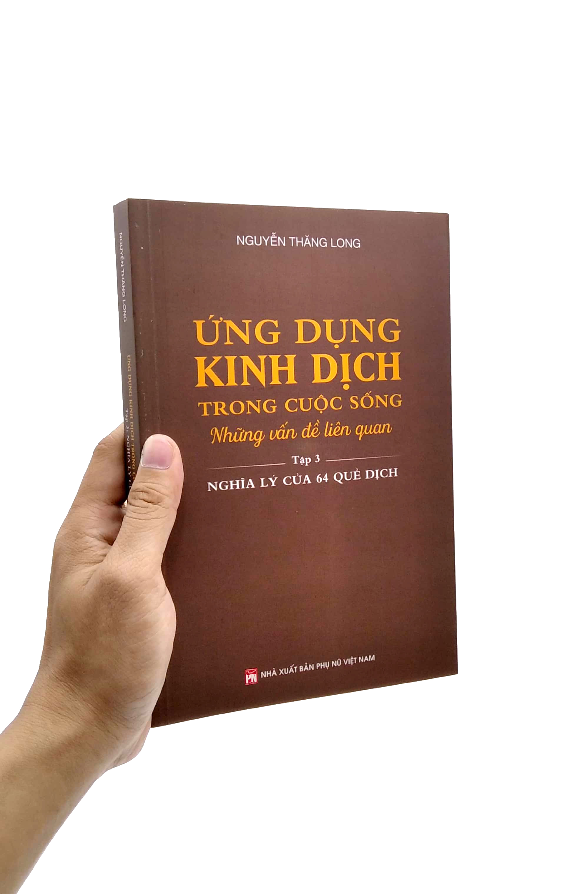 bộ ứng dụng kinh dịch trong cuộc sống - tập 3: nghĩa lý của 64 quẻ dịch - Ảnh 7
