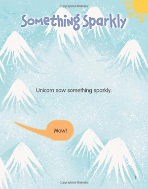 bộ unicorn and yeti #1: sparkly new friends - Ảnh 4