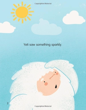 bộ unicorn and yeti #1: sparkly new friends - Ảnh 5