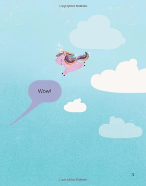 bộ unicorn and yeti #1: sparkly new friends - Ảnh 6