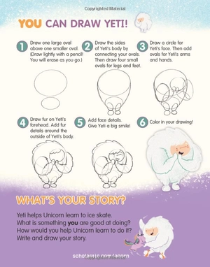 bộ unicorn and yeti #2: a good team - Ảnh 11