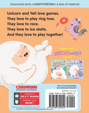 bộ unicorn and yeti #2: a good team - Ảnh 12