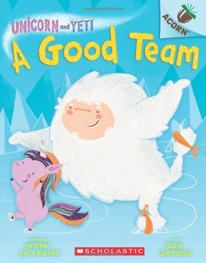 bộ unicorn and yeti #2: a good team - Ảnh 2