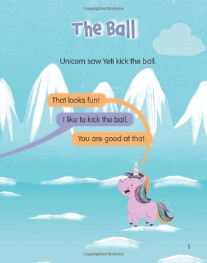 bộ unicorn and yeti #2: a good team - Ảnh 5
