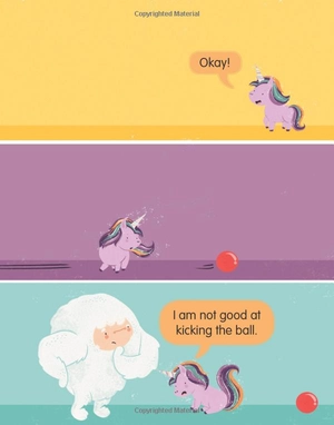 bộ unicorn and yeti #2: a good team - Ảnh 6