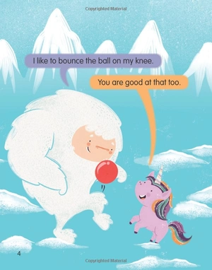 bộ unicorn and yeti #2: a good team - Ảnh 7