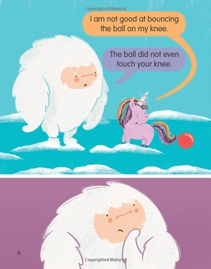 bộ unicorn and yeti #2: a good team - Ảnh 9