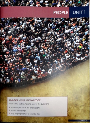 bộ unlock level 1 listening and speaking skills student's book and online workbook: level 1 - Ảnh 2