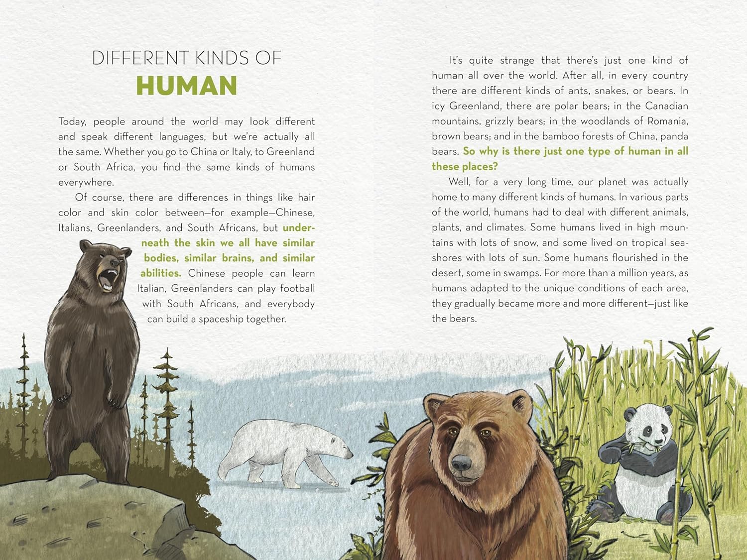 Unstoppable Us Vol. 1: How Humans Took Over The World - Ảnh 3