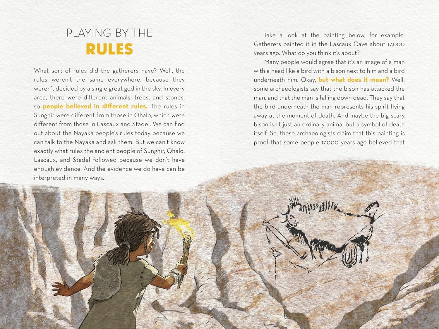 Unstoppable Us Vol. 1: How Humans Took Over The World - Ảnh 4