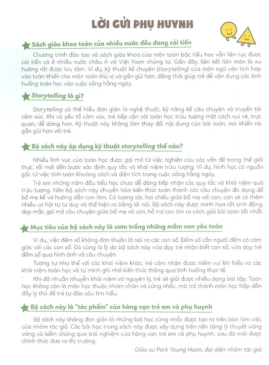 bộ ươm mầm giỏi toán từ mẫu giáo - mẫu giáo 1 - các số và hình khối thú vị - Ảnh 6