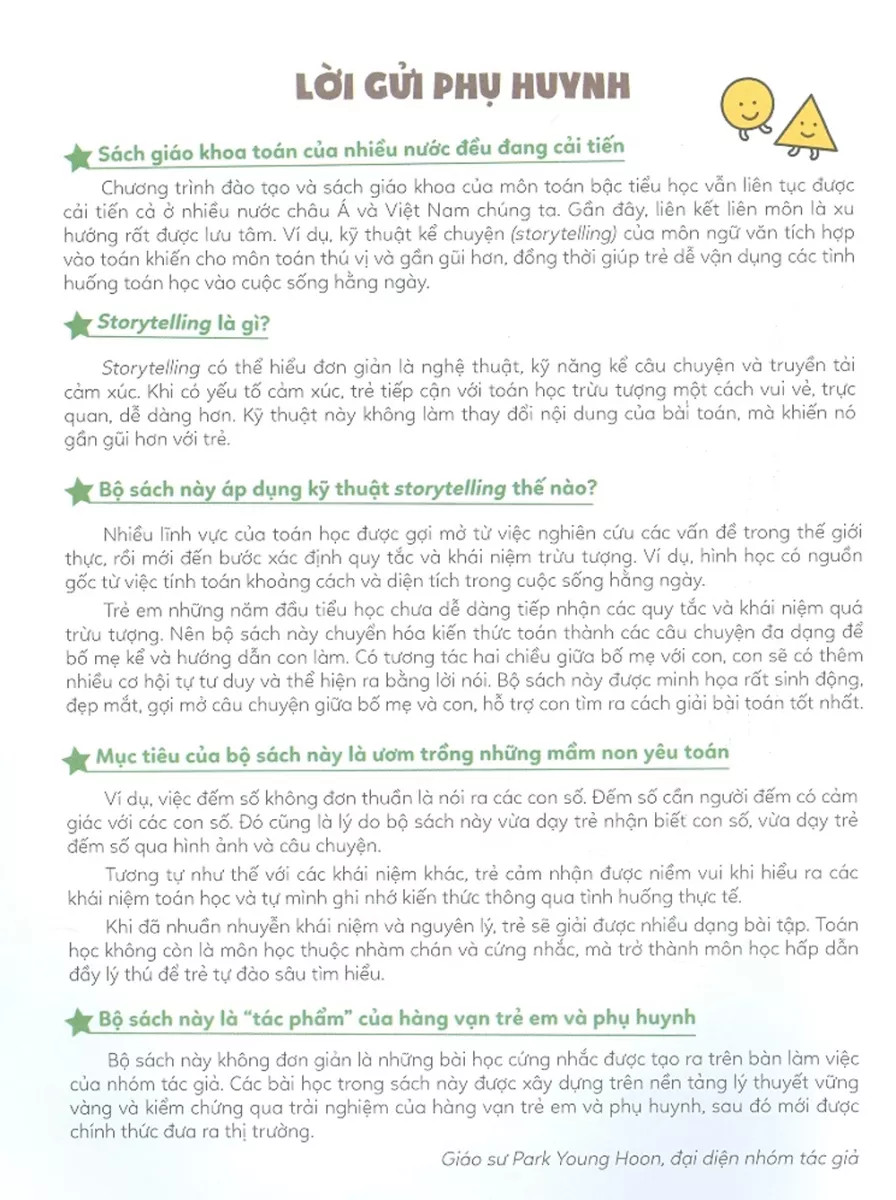 bộ ươm mầm giỏi toán từ mẫu giáo - mẫu giáo 4 - trục số hấp dẫn và hình phẳng cơ bản - Ảnh 4