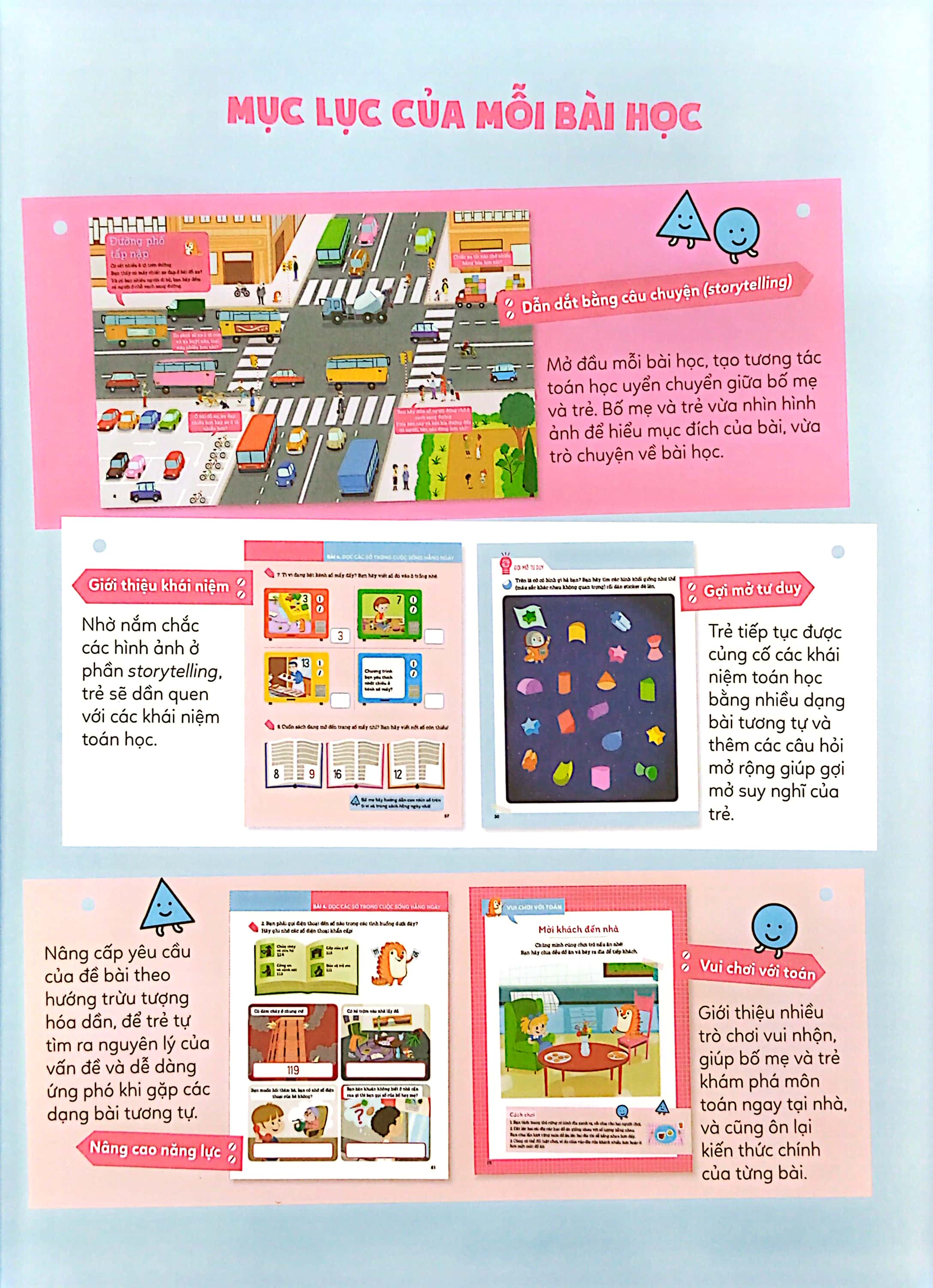 bộ ươm mầm giỏi toán từ tiểu học - tiểu học 2 - số nào lớn hơn, số nào nhỏ hơn - Ảnh 4