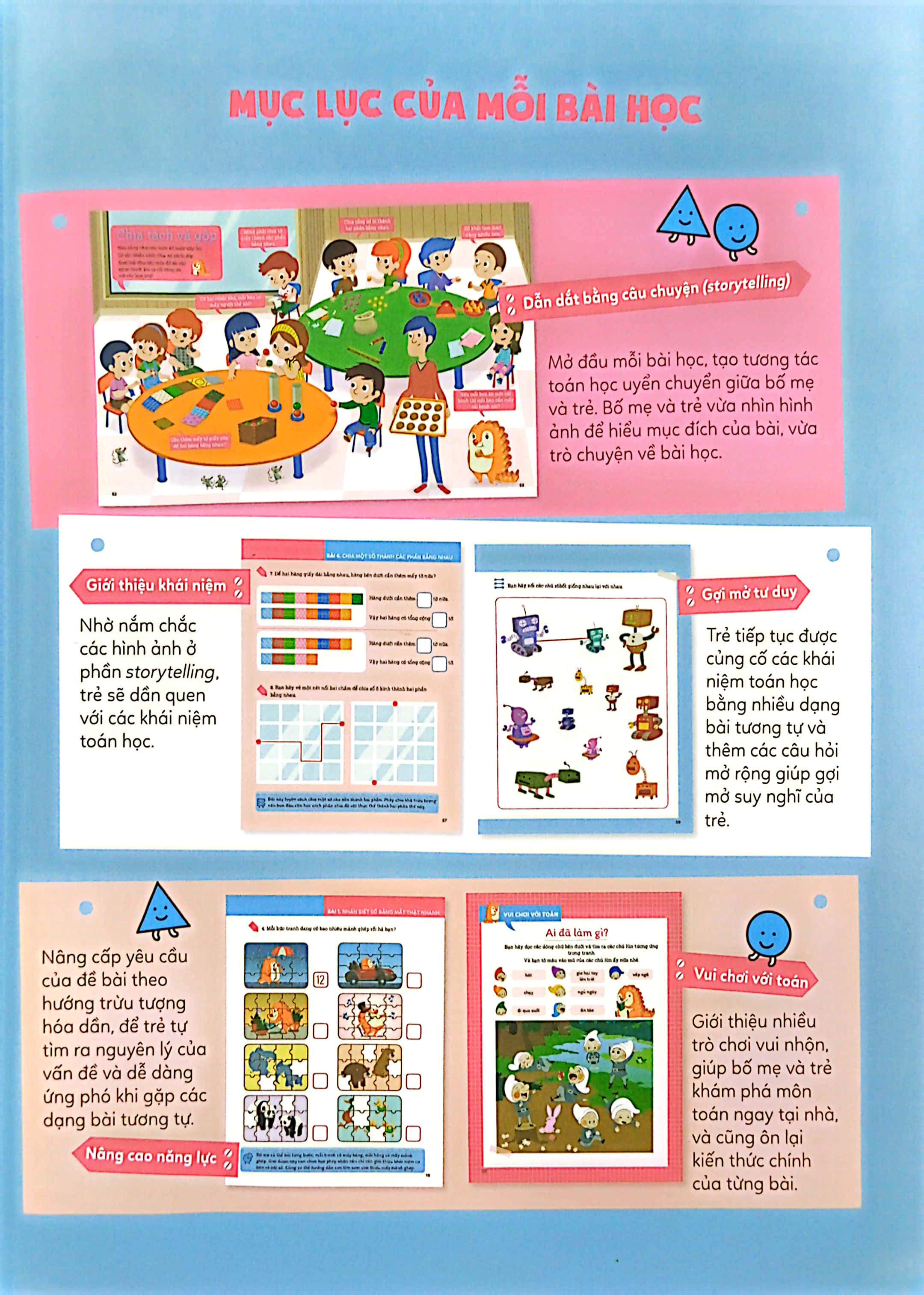 bộ ươm mầm giỏi toán từ tiểu học - tiểu học 3 - phép cộng trừ chẳng khó - Ảnh 4