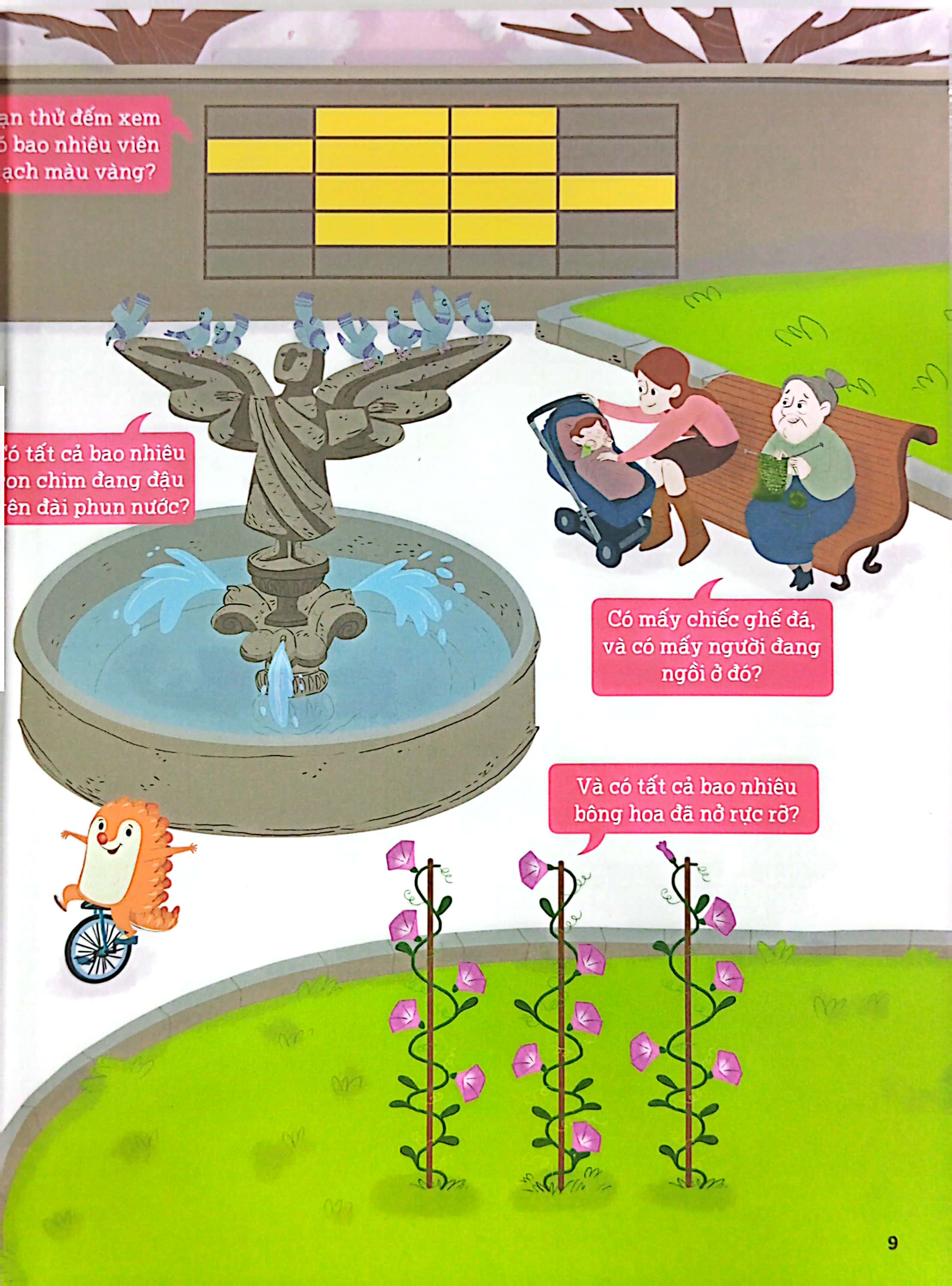 bộ ươm mầm giỏi toán từ tiểu học - tiểu học 3 - phép cộng trừ chẳng khó - Ảnh 6