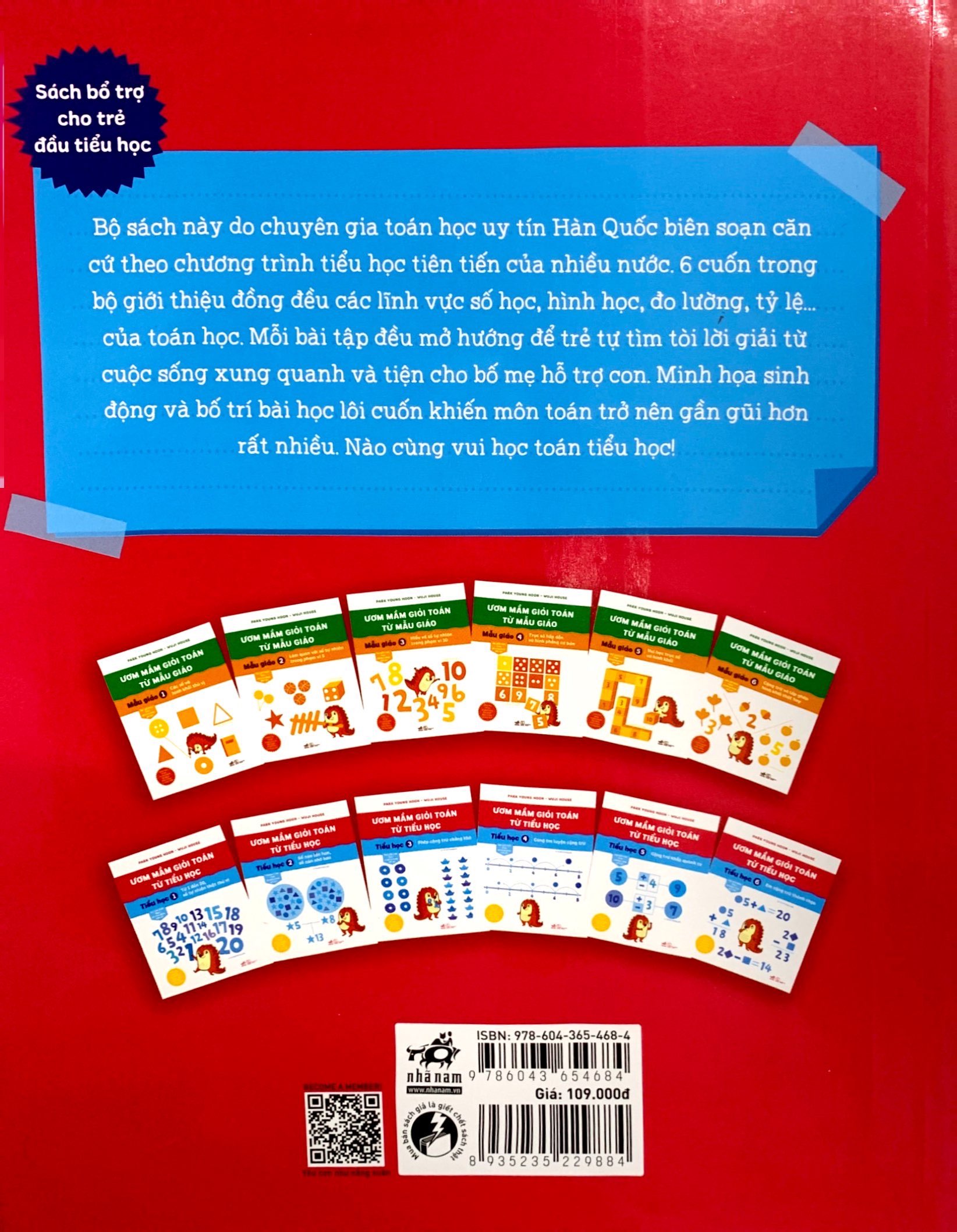 bộ ươm mầm giỏi toán từ tiểu học - tiểu học 6 - em cộng trừ thành thạo - Ảnh 7