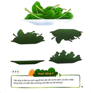 bộ ươm mầm tư duy qua truyện kể dân gian - tập 3 - Ảnh 12