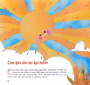 bộ ươm mầm tư duy qua truyện kể dân gian - tập 3 - Ảnh 6