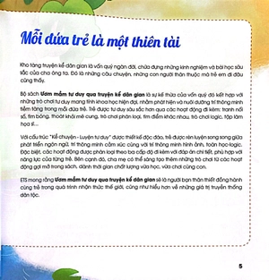 bộ ươm mầm tư duy qua truyện kể dân gian - tập 3 - Ảnh 7