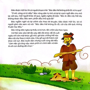 bộ ươm mầm tư duy qua truyện kể dân gian - tập 4 - Ảnh 11