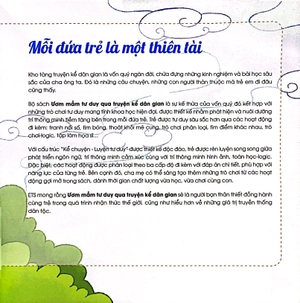 bộ ươm mầm tư duy qua truyện kể dân gian - tập 4 - Ảnh 7