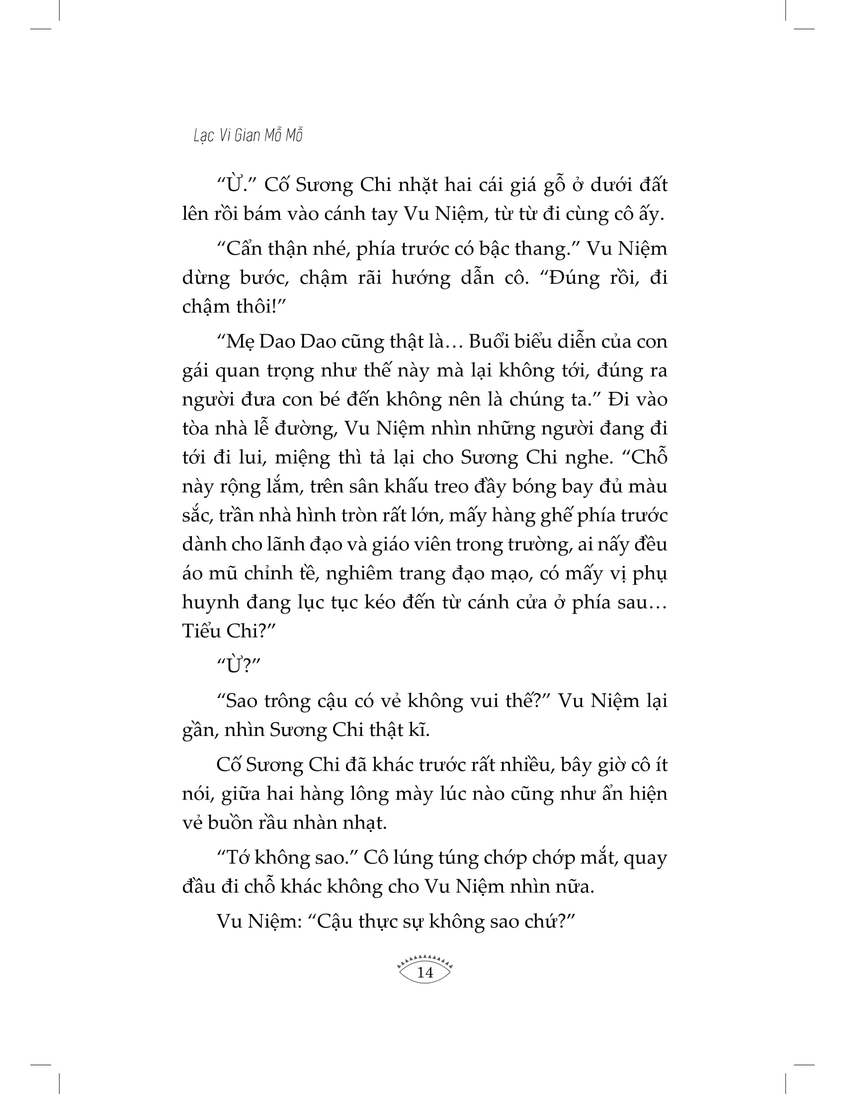 bộ uống nhầm một ánh mắt, cơn say theo cả đời - tập 1 - Ảnh 12