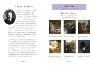 bộ usborne english readers level 3: dr. jekyll and mr. hyde - Ảnh 4
