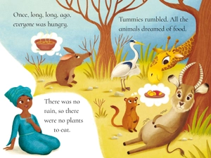 bộ usborne first reading level 4: how tortoise tricked the birds - Ảnh 5