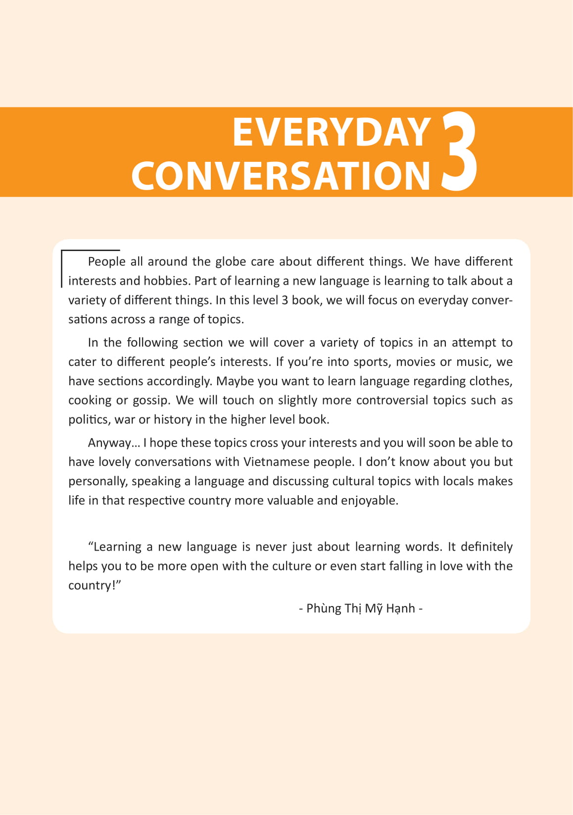 bộ useful vietnamese for expats 3 - Ảnh 11