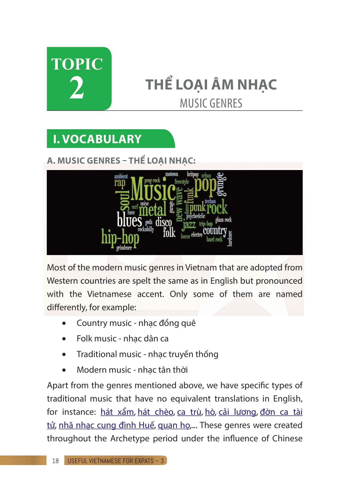 bộ useful vietnamese for expats 3 - Ảnh 17