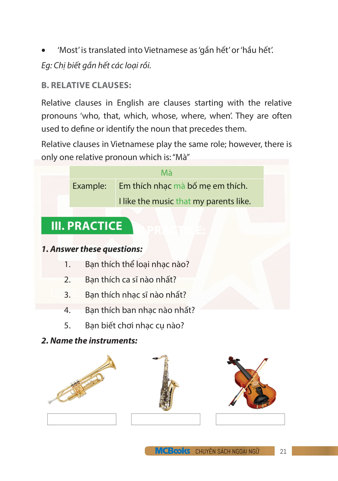 bộ useful vietnamese for expats 3 - Ảnh 20