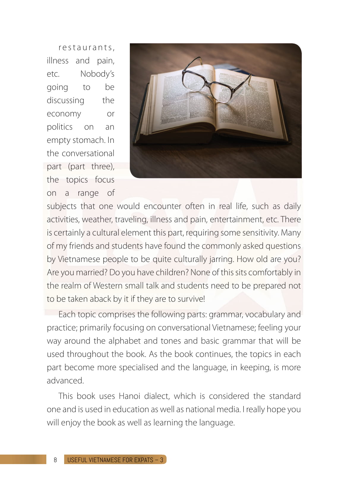 bộ useful vietnamese for expats 3 - Ảnh 7