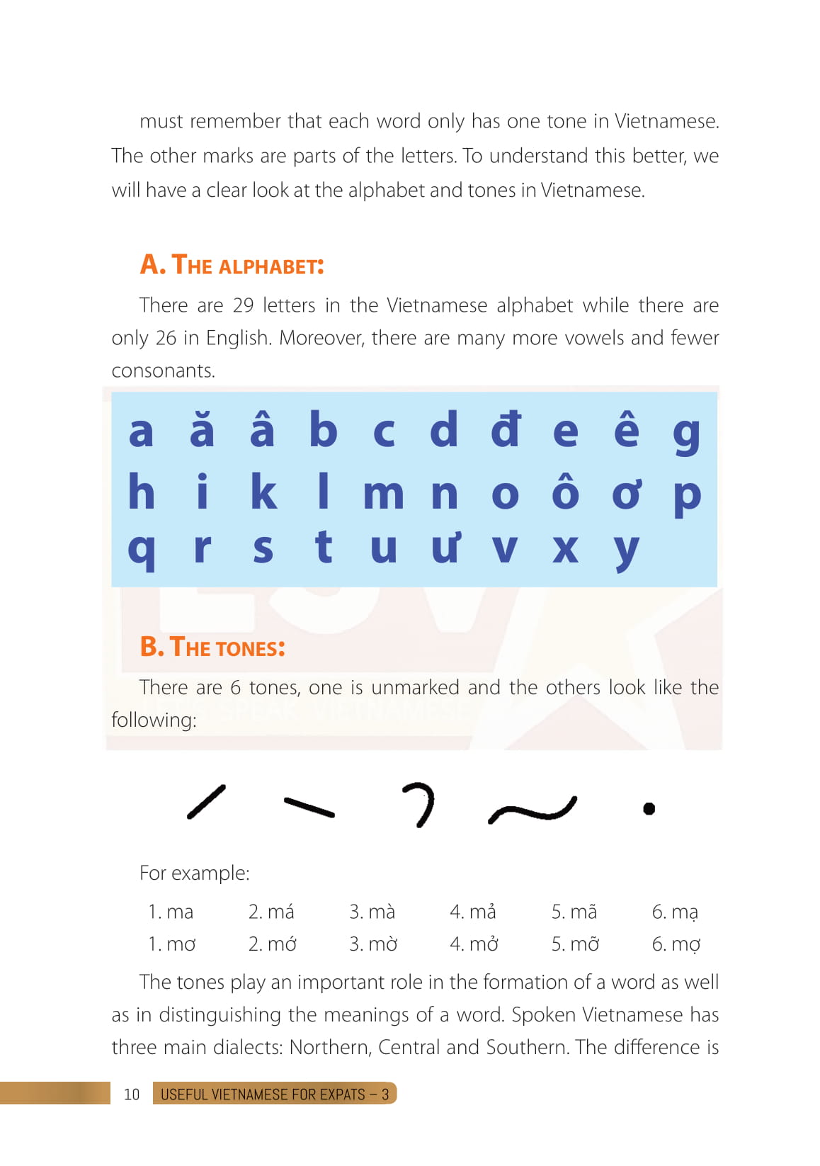 bộ useful vietnamese for expats 3 - Ảnh 9