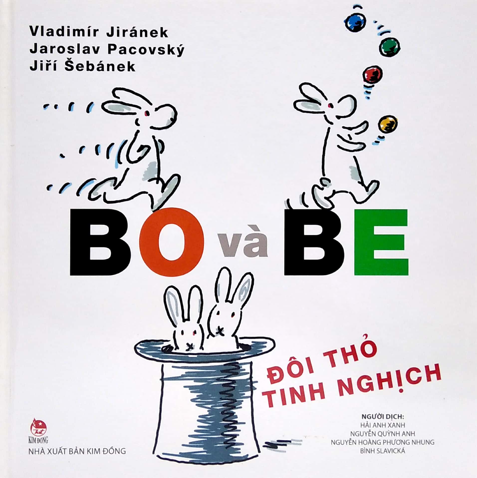 bo và be - đôi thỏ tinh nghịch - Ảnh 2