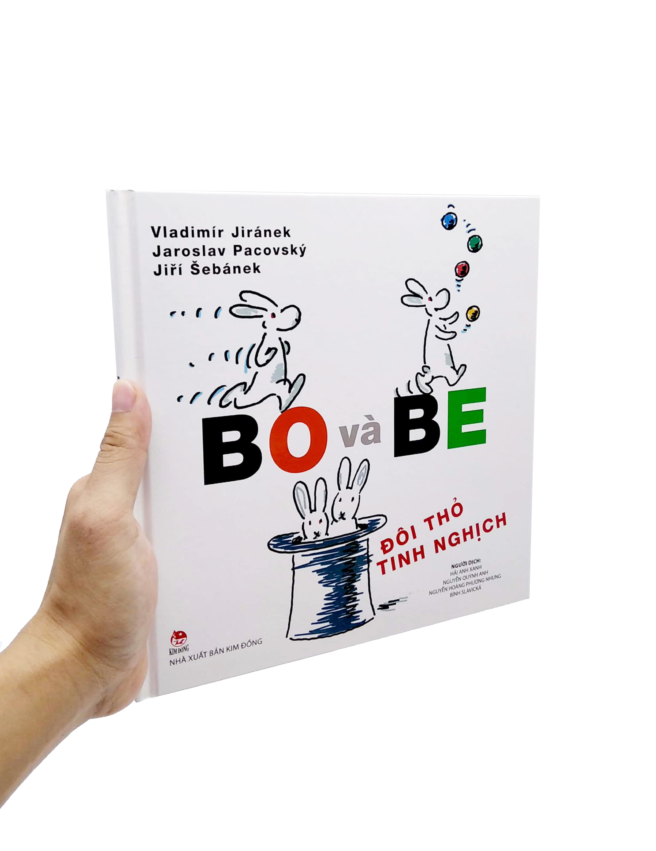 bo và be - đôi thỏ tinh nghịch - Ảnh 7