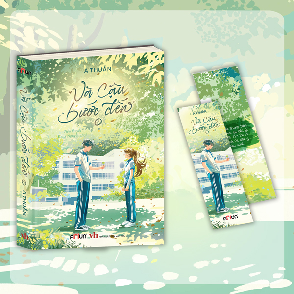 Bộ
						
										
										Và Cậu Bước Đến - Tập 1 - Tặng Kèm Bookmark - Ảnh 2