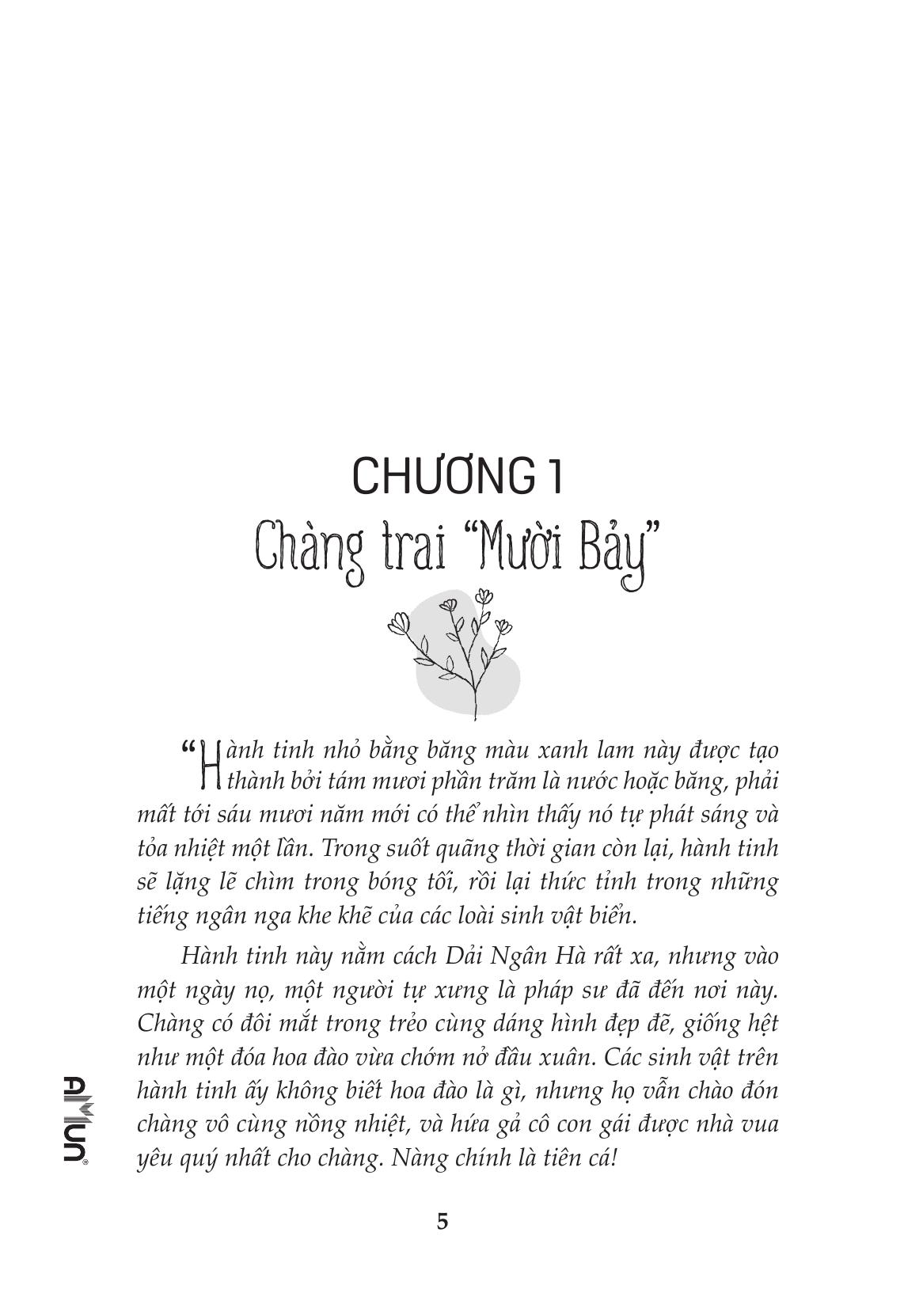 Bộ
						
										
										Và Cậu Bước Đến - Tập 1 - Tặng Kèm Bookmark - Ảnh 5