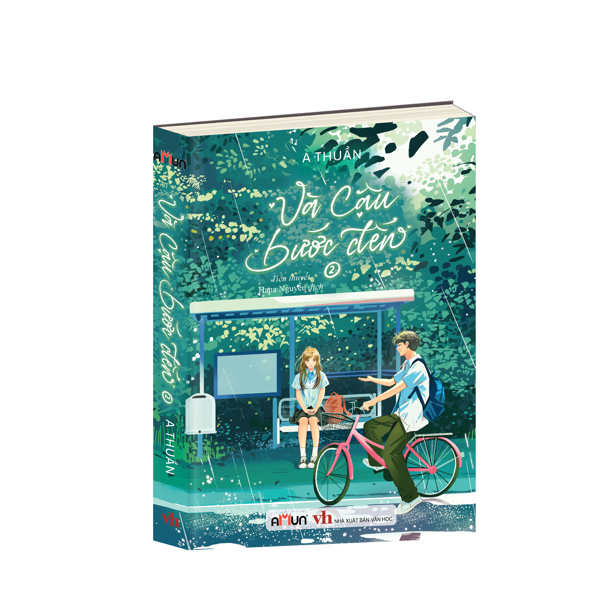 Bộ
						
										
										Và Cậu Bước Đến - Tập 2 - Tặng Kèm Bookmark - Ảnh 3