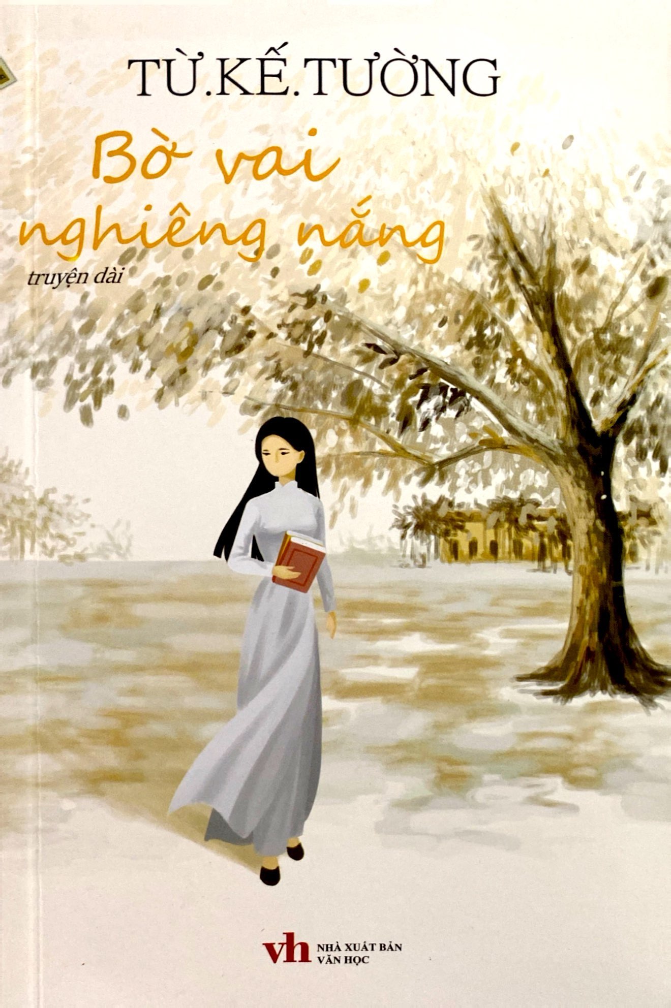 bờ vai nghiêng nắng - Ảnh 2