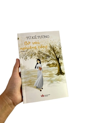 bờ vai nghiêng nắng - kèm chữ ký tác giả - Ảnh 9