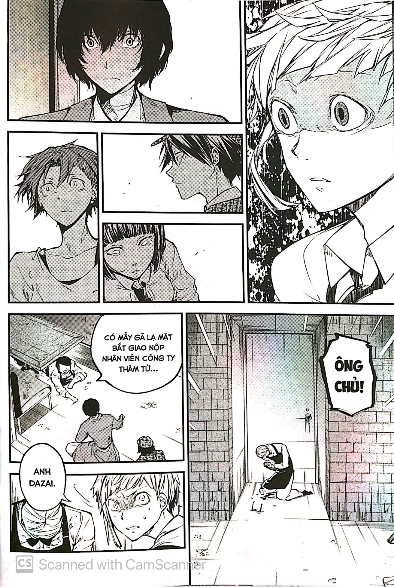 bộ văn hào lưu lạc - tập 10 (tái bản 2021) - Ảnh 11