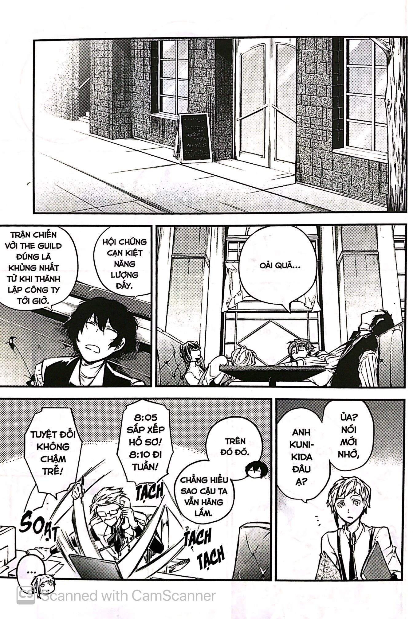 bộ văn hào lưu lạc - tập 10 (tái bản 2021) - Ảnh 4