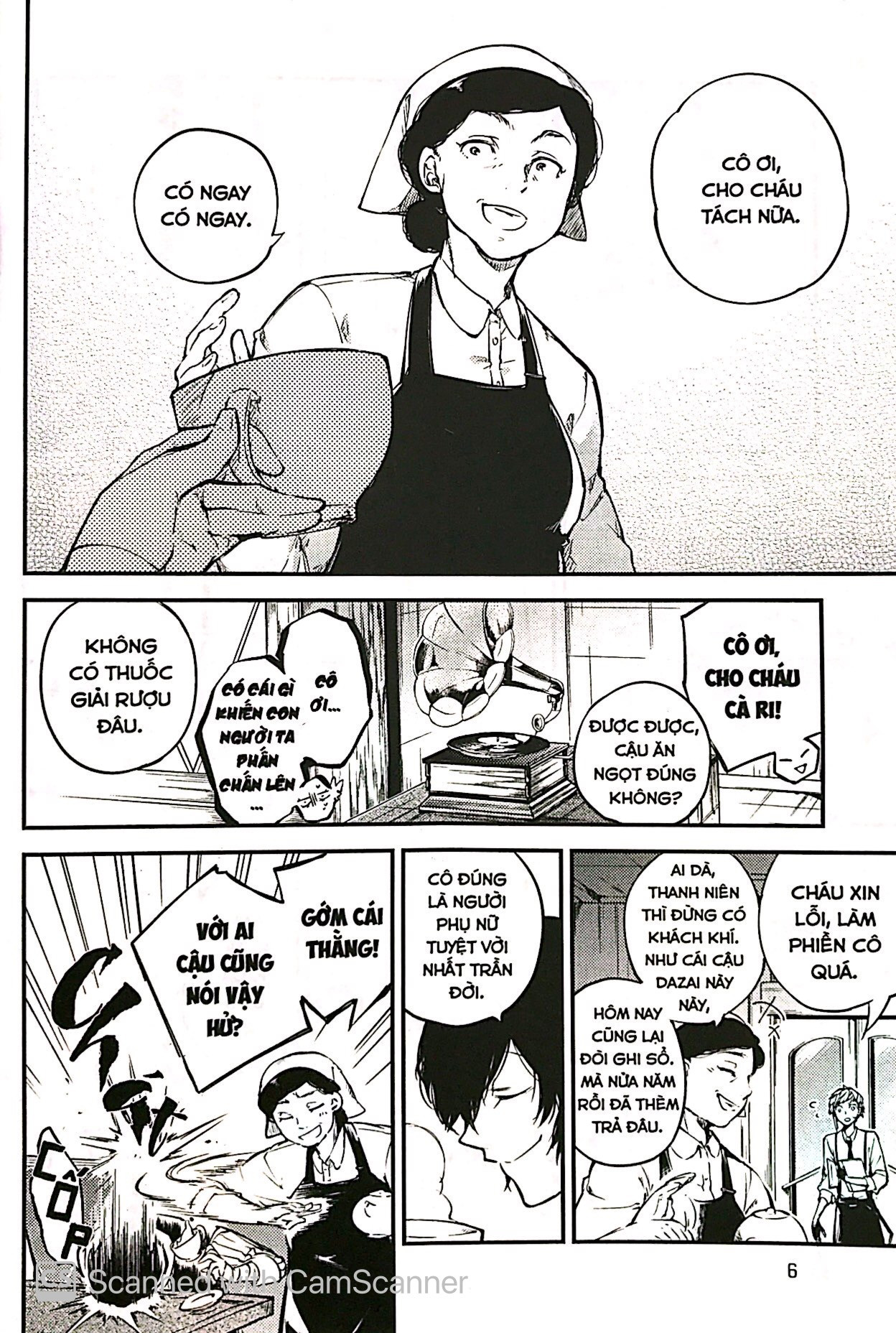 bộ văn hào lưu lạc - tập 10 (tái bản 2021) - Ảnh 5